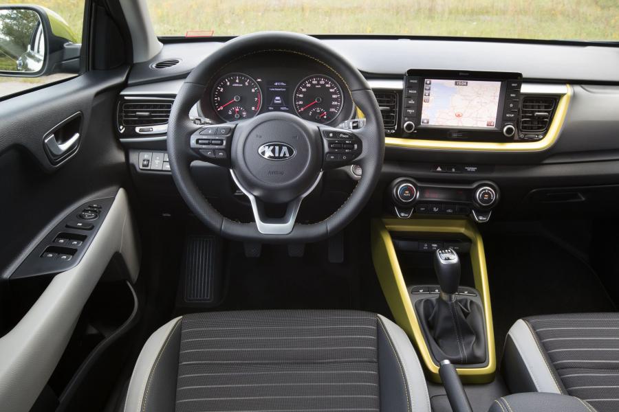 Торпедо Kia Stonic (YB) 2017 года  (WW) (фото 25 из 73)